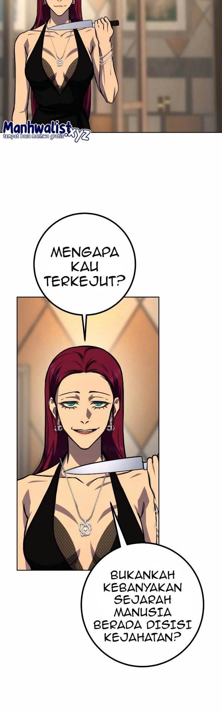 I Was Trapped On The Same Day For 100,000 Years Chapter 137 - halaman 23