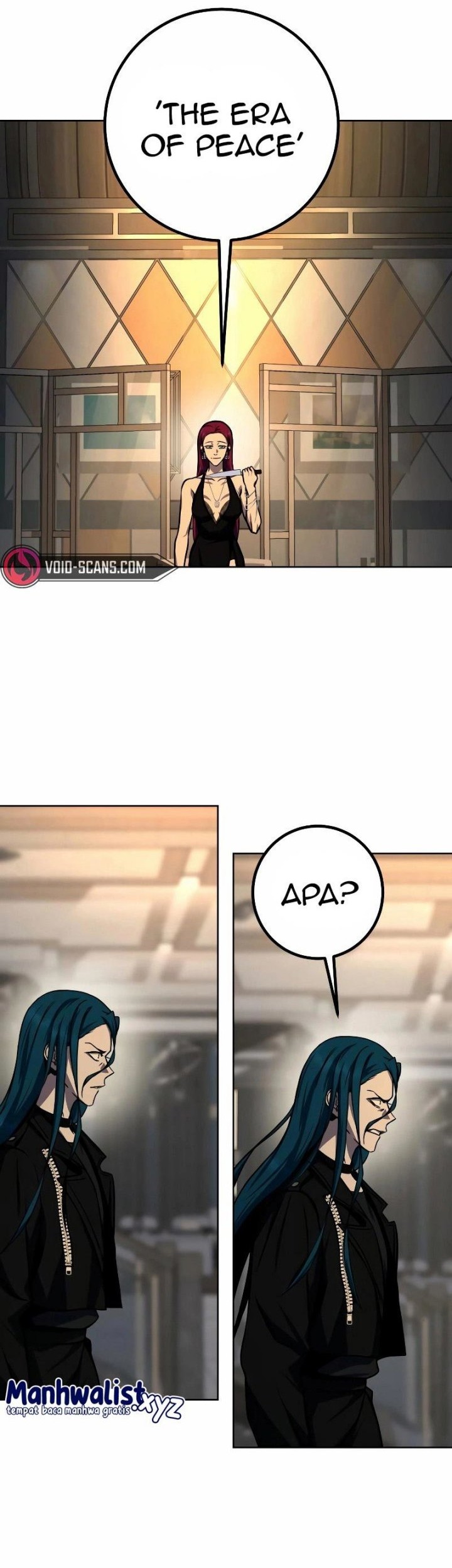 I Was Trapped On The Same Day For 100,000 Years Chapter 137 - halaman 27