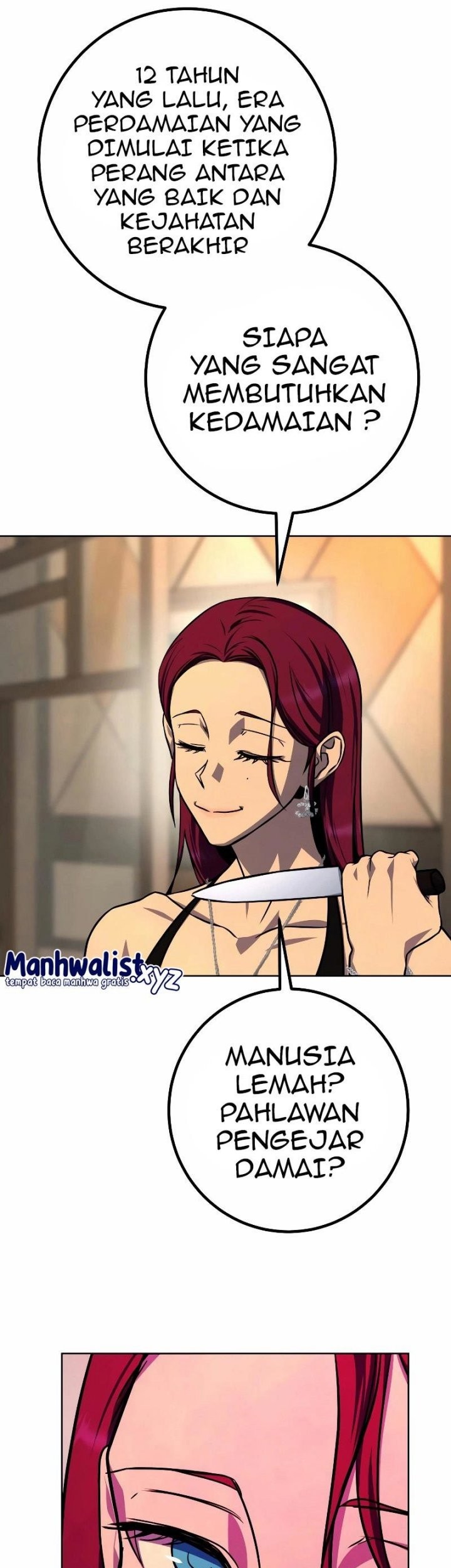I Was Trapped On The Same Day For 100,000 Years Chapter 137 - halaman 29