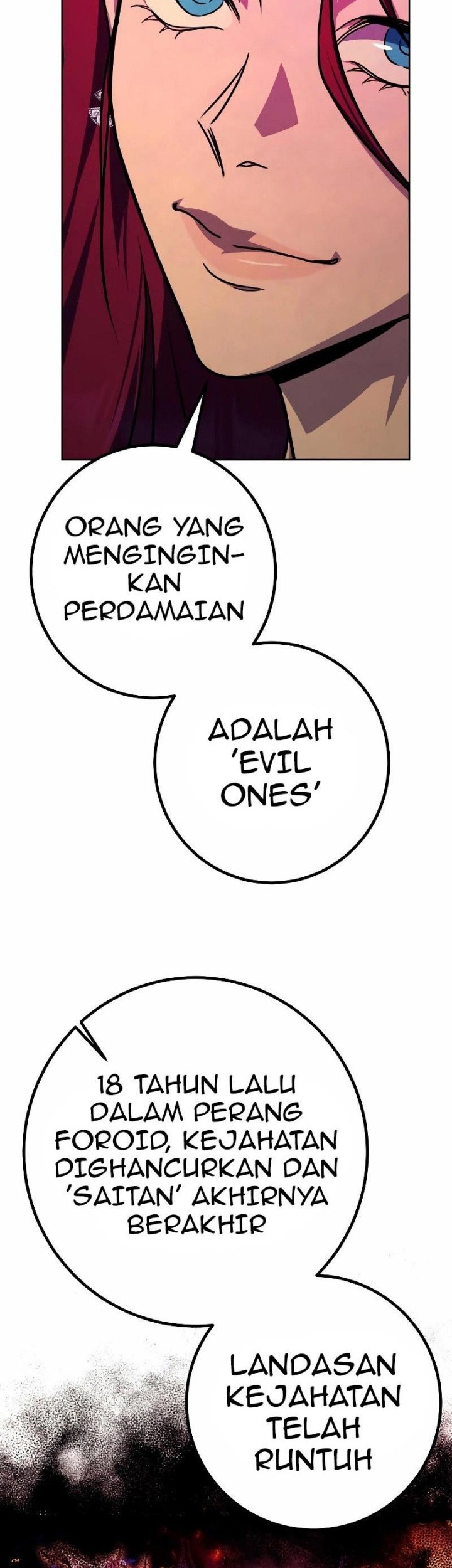 I Was Trapped On The Same Day For 100,000 Years Chapter 137 - halaman 30