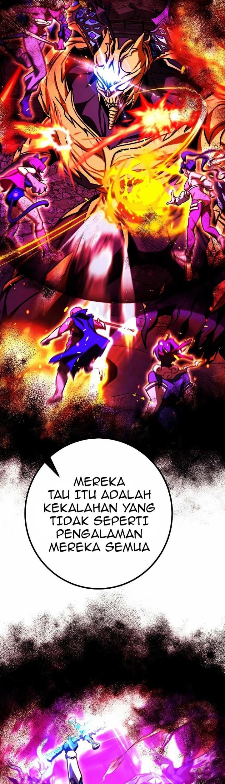 I Was Trapped On The Same Day For 100,000 Years Chapter 137 - halaman 31