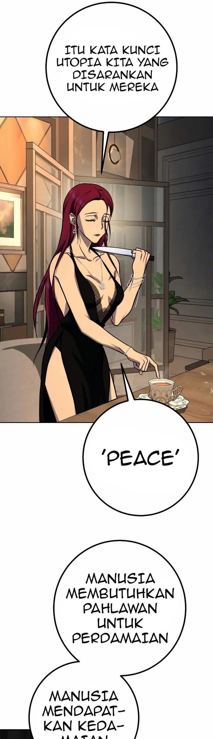 I Was Trapped On The Same Day For 100,000 Years Chapter 137 - halaman 33