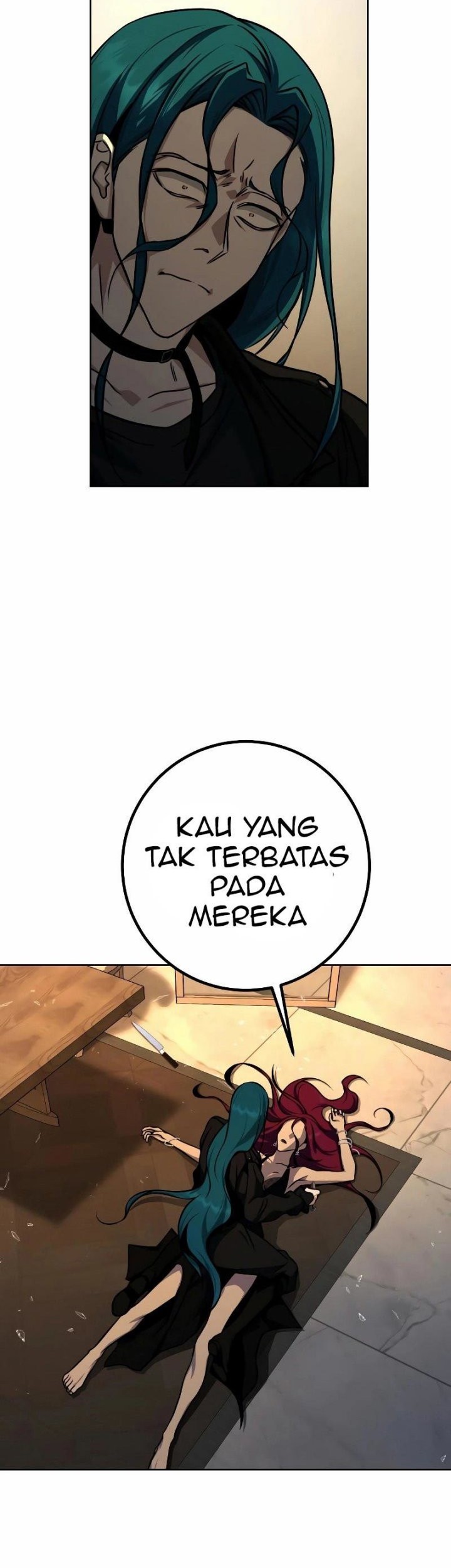 I Was Trapped On The Same Day For 100,000 Years Chapter 137 - halaman 39