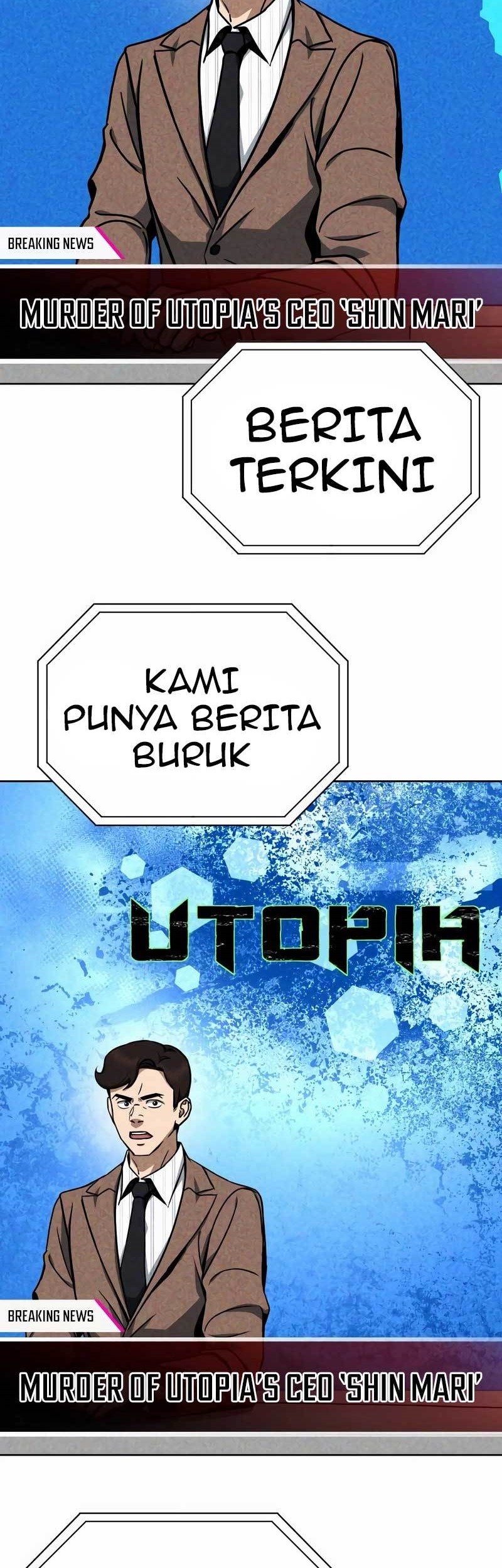 I Was Trapped On The Same Day For 100,000 Years Chapter 139 - halaman 2