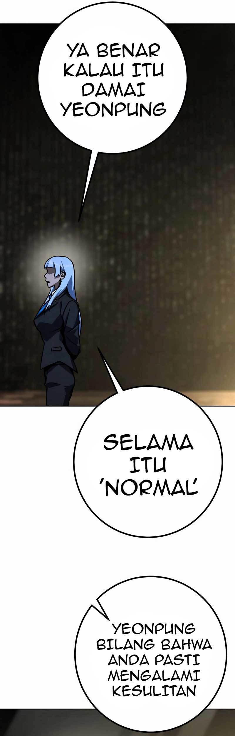I Was Trapped On The Same Day For 100,000 Years Chapter 139 - halaman 35