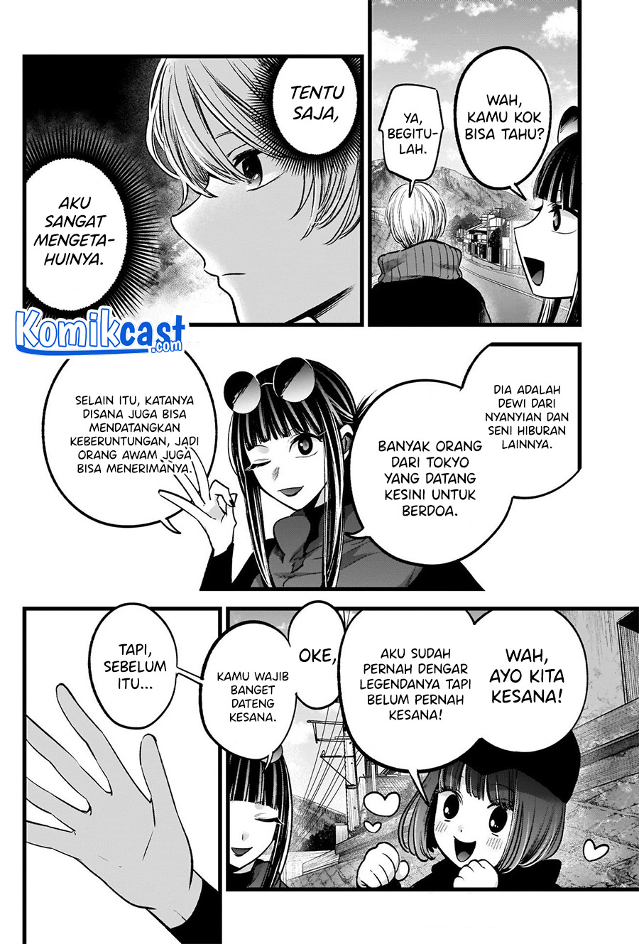 I Was Trapped On The Same Day For 100,000 Years Chapter 14 - halaman 15
