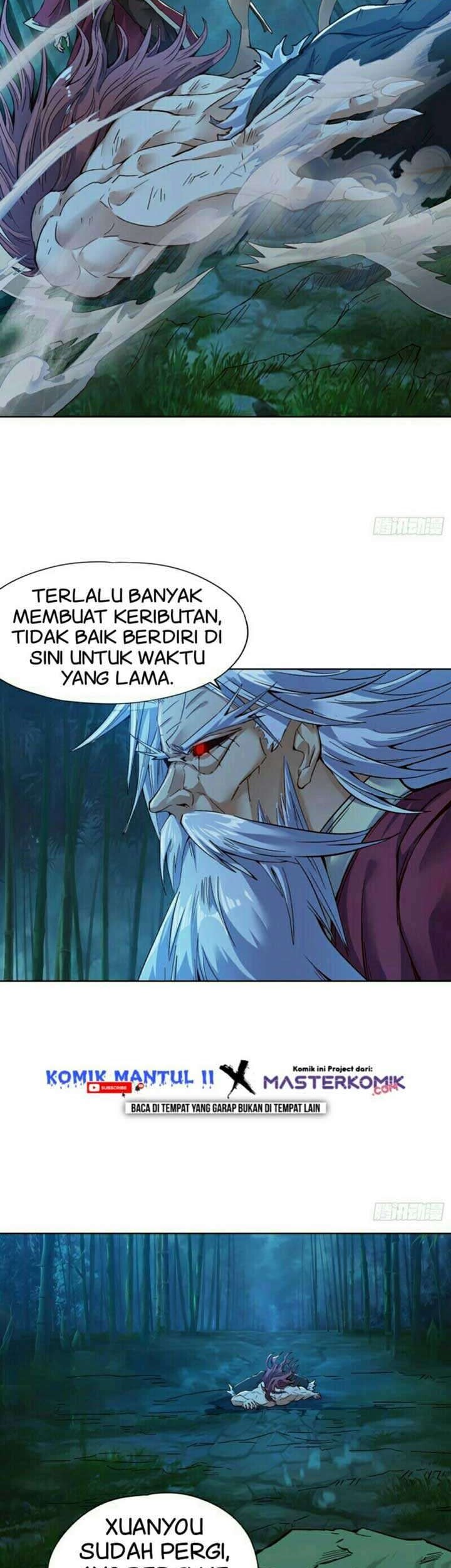 I Was Trapped On The Same Day For 100,000 Years Chapter 14 - halaman 31