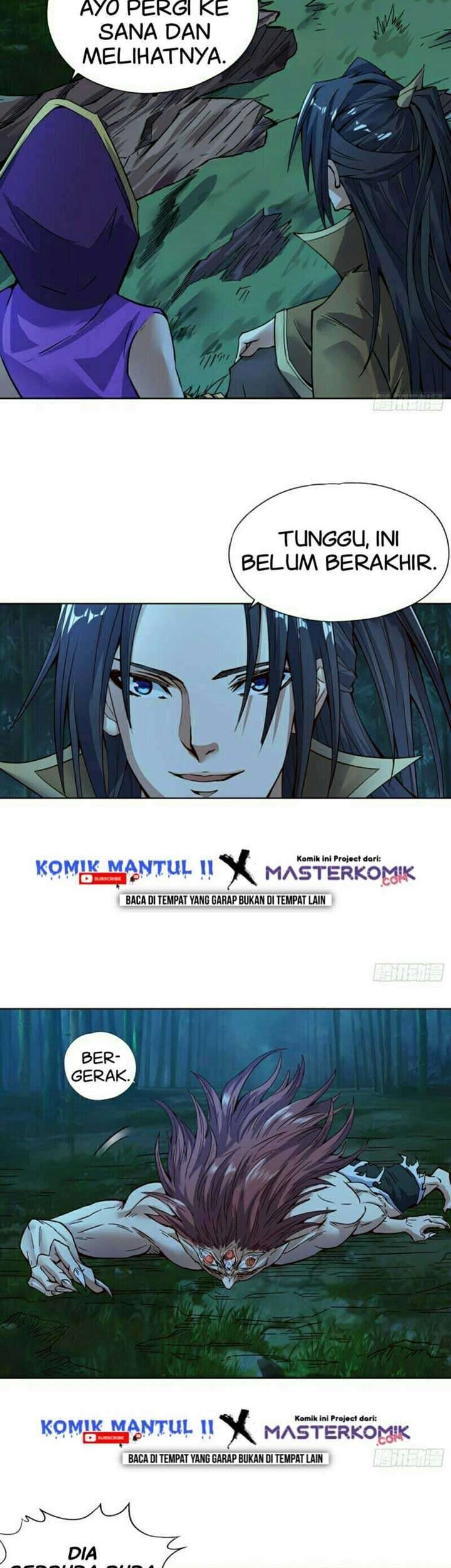 I Was Trapped On The Same Day For 100,000 Years Chapter 14 - halaman 32