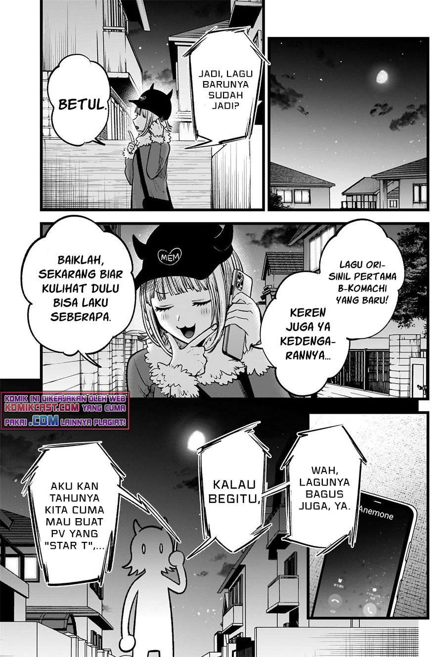 I Was Trapped On The Same Day For 100,000 Years Chapter 14 - halaman 4