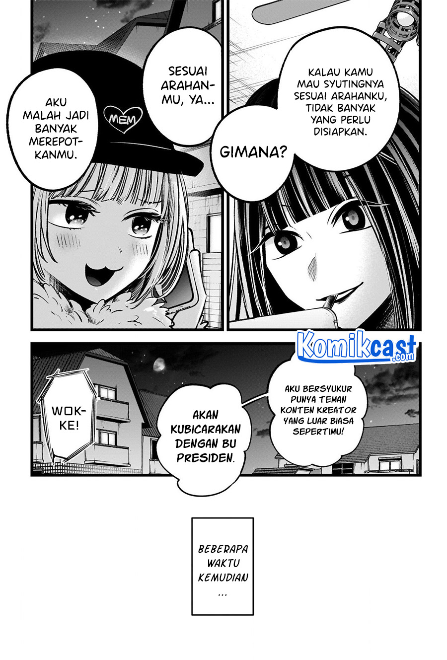 I Was Trapped On The Same Day For 100,000 Years Chapter 14 - halaman 6