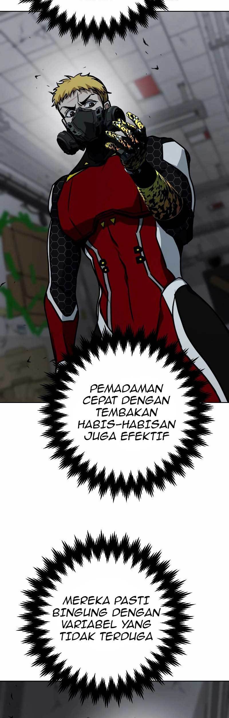 I Was Trapped On The Same Day For 100,000 Years Chapter 140 - halaman 32