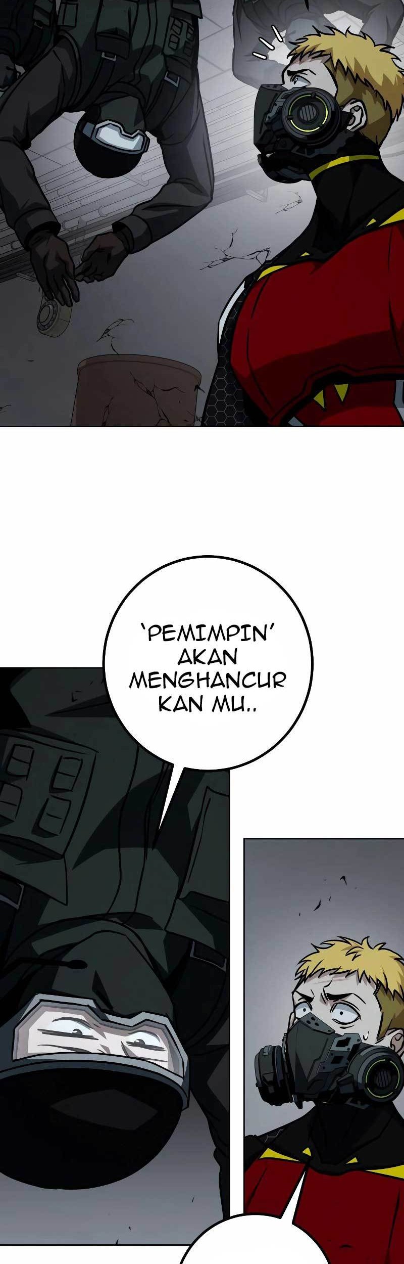 I Was Trapped On The Same Day For 100,000 Years Chapter 140 - halaman 34