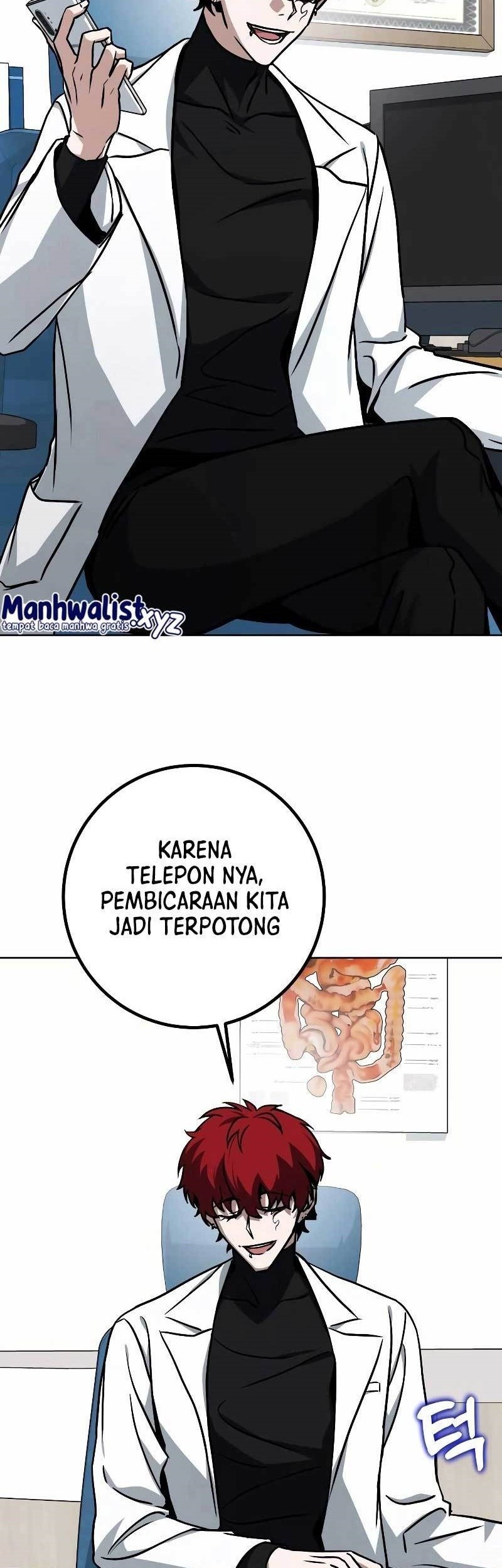 I Was Trapped On The Same Day For 100,000 Years Chapter 141 - halaman 2