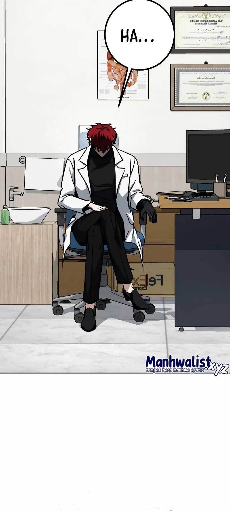I Was Trapped On The Same Day For 100,000 Years Chapter 141 - halaman 20
