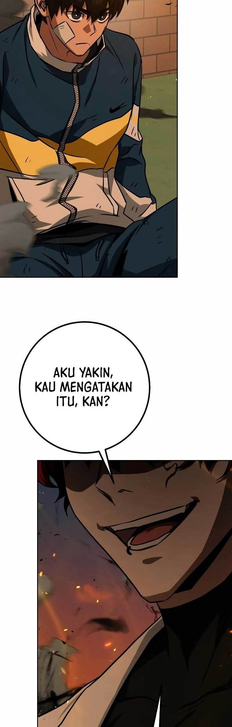 I Was Trapped On The Same Day For 100,000 Years Chapter 141 - halaman 30