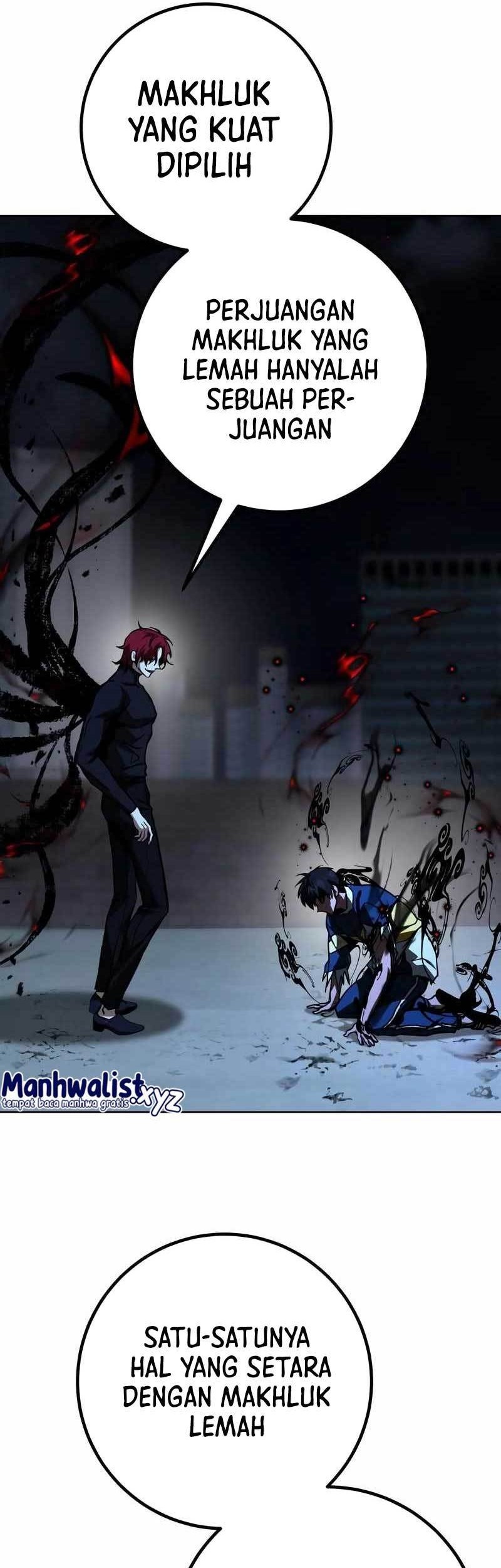 I Was Trapped On The Same Day For 100,000 Years Chapter 142 - halaman 48
