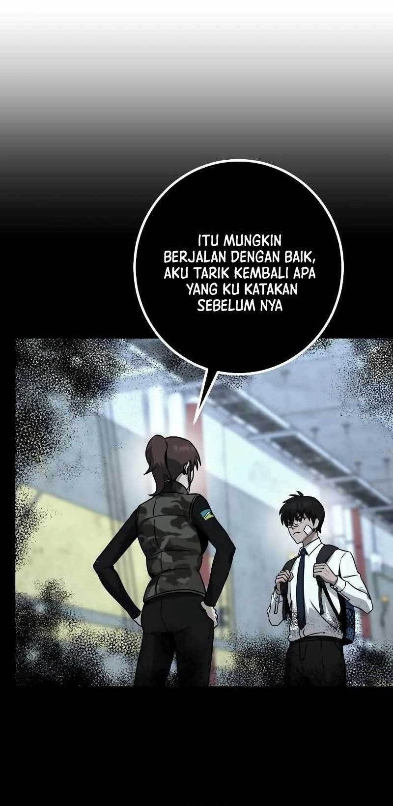 I Was Trapped On The Same Day For 100,000 Years Chapter 143 - halaman 35