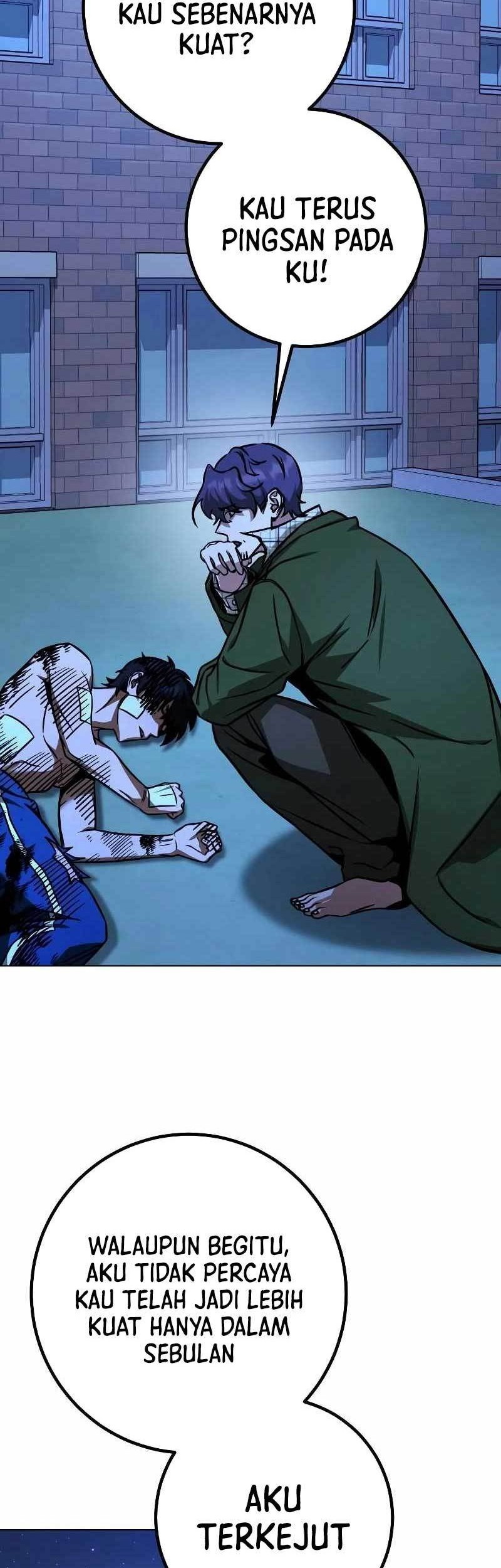 I Was Trapped On The Same Day For 100,000 Years Chapter 143 - halaman 8