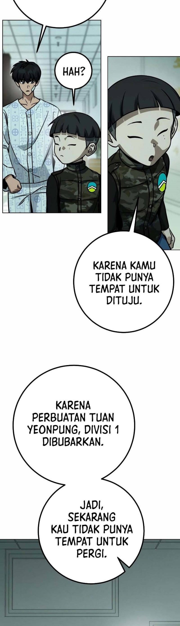 I Was Trapped On The Same Day For 100,000 Years Chapter 144 - halaman 11