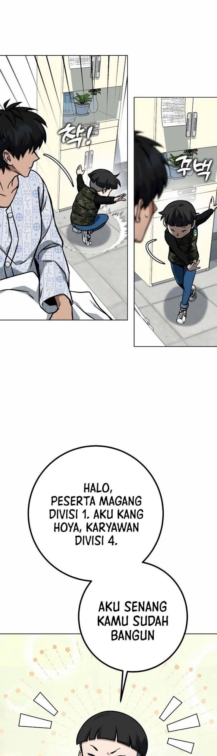 I Was Trapped On The Same Day For 100,000 Years Chapter 144 - halaman 3
