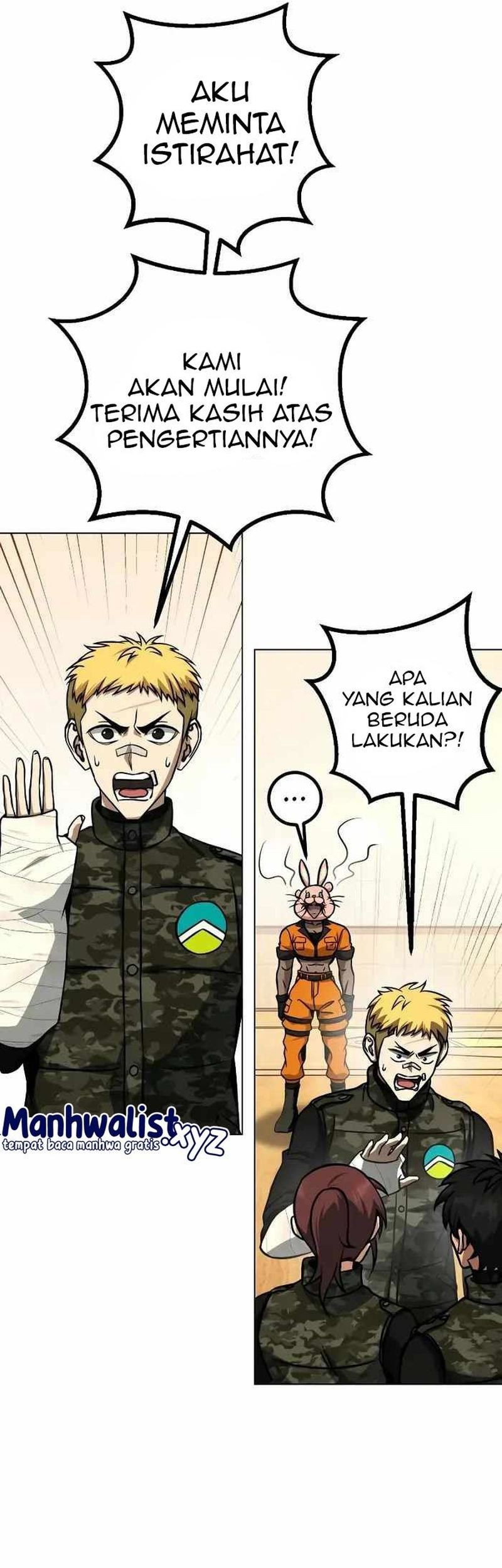 I Was Trapped On The Same Day For 100,000 Years Chapter 145 - halaman 11