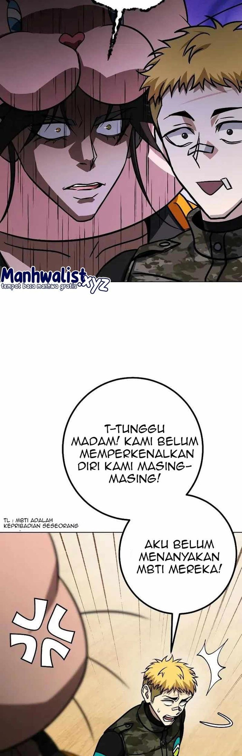 I Was Trapped On The Same Day For 100,000 Years Chapter 145 - halaman 27