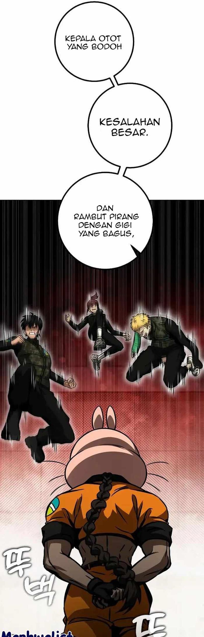 I Was Trapped On The Same Day For 100,000 Years Chapter 145 - halaman 36