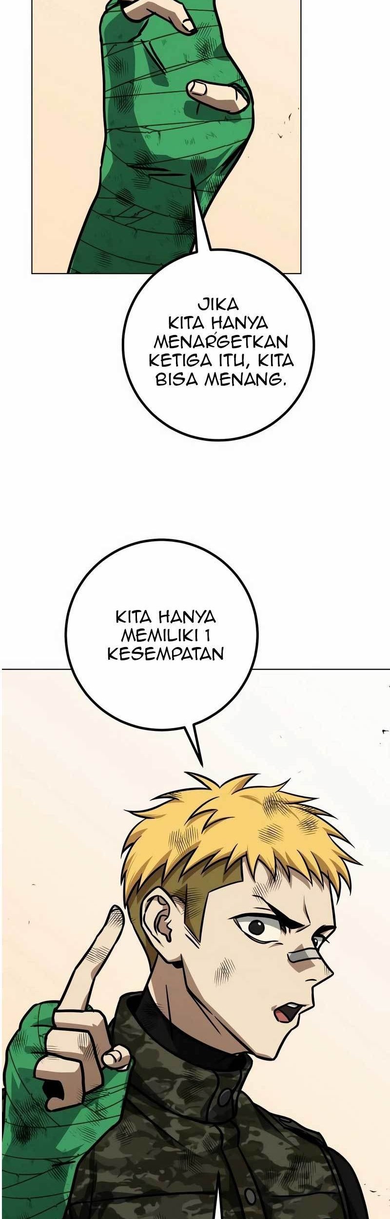 I Was Trapped On The Same Day For 100,000 Years Chapter 146 - halaman 34