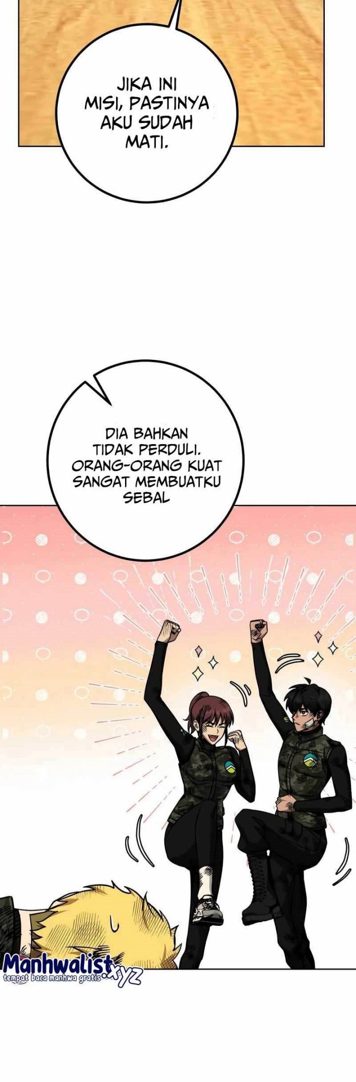I Was Trapped On The Same Day For 100,000 Years Chapter 147 - halaman 8