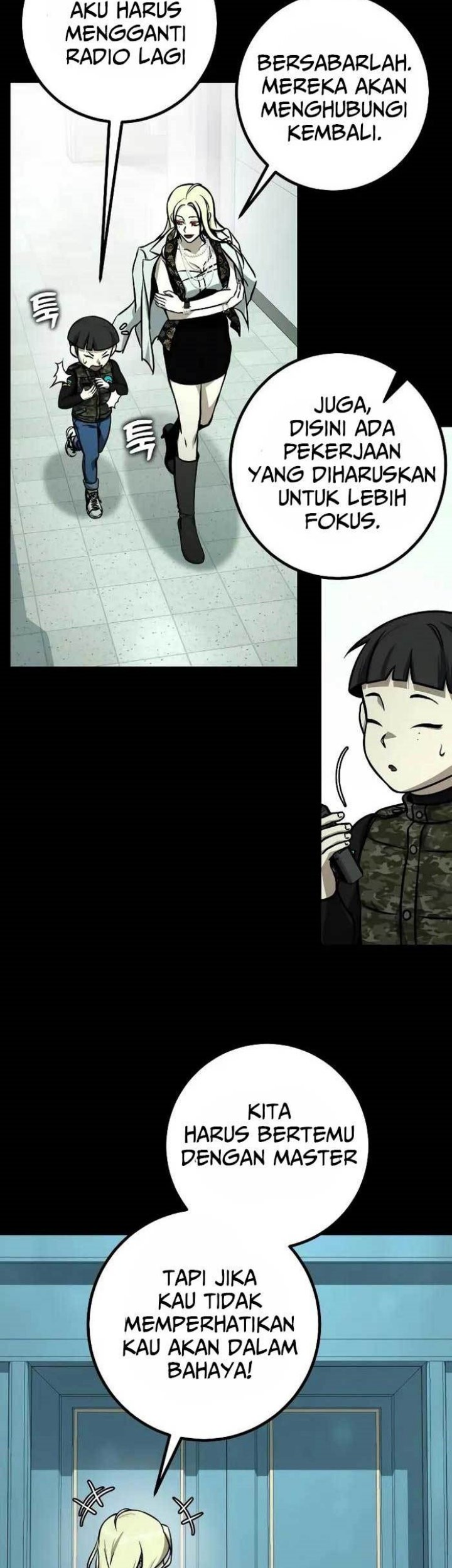 I Was Trapped On The Same Day For 100,000 Years Chapter 148 - halaman 3