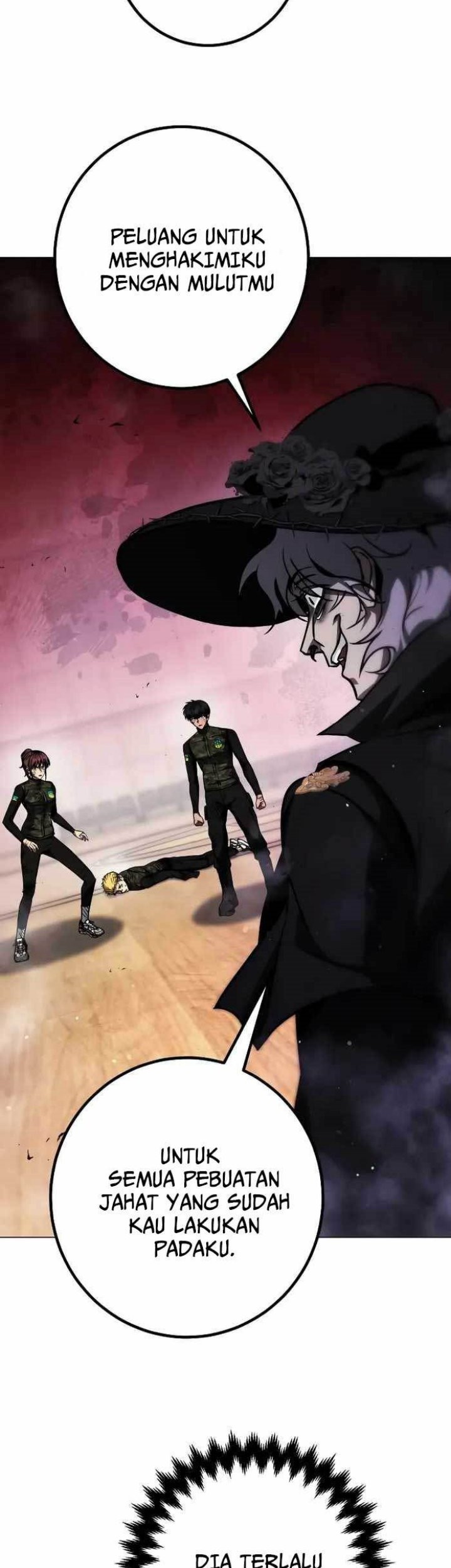 I Was Trapped On The Same Day For 100,000 Years Chapter 148 - halaman 33