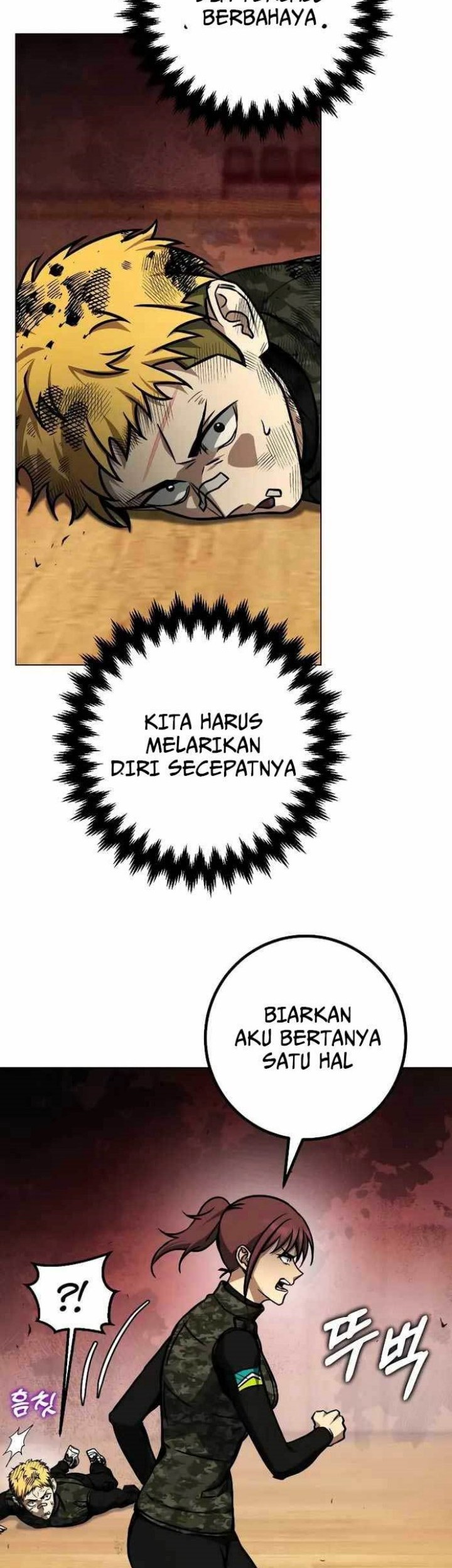 I Was Trapped On The Same Day For 100,000 Years Chapter 148 - halaman 34