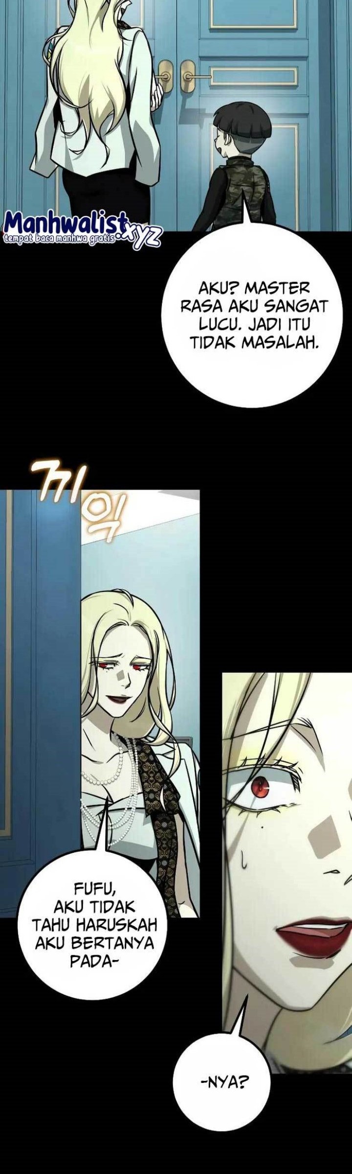 I Was Trapped On The Same Day For 100,000 Years Chapter 148 - halaman 4