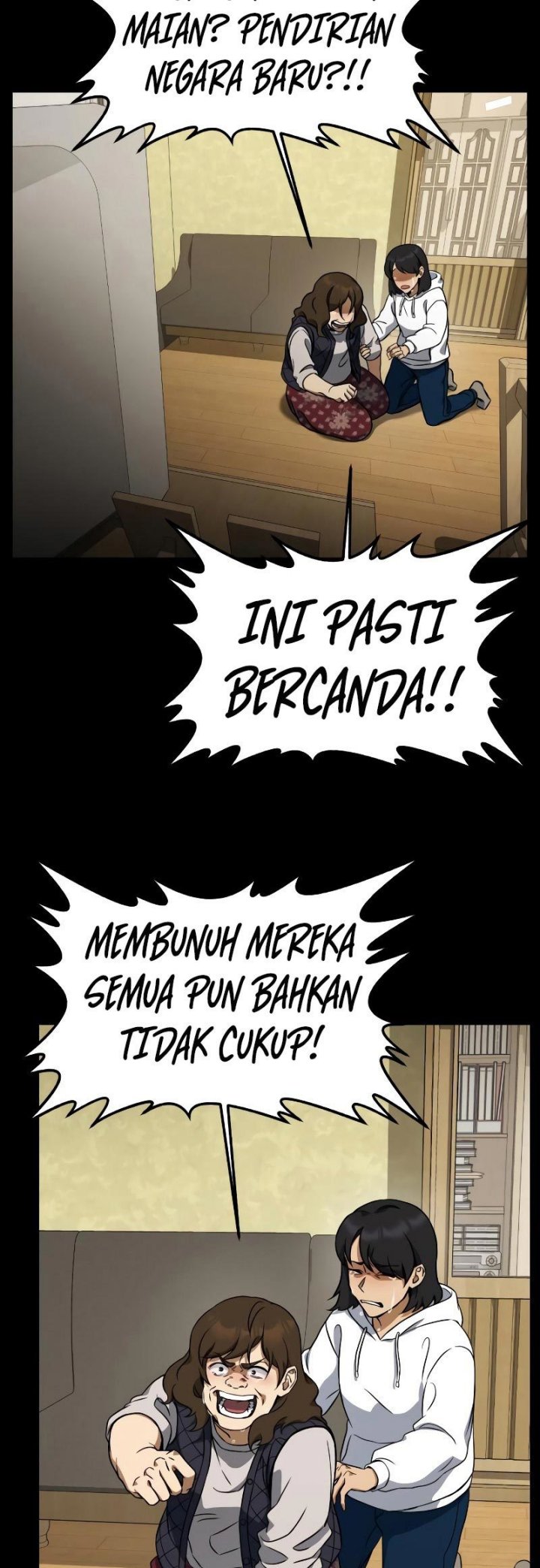 I Was Trapped On The Same Day For 100,000 Years Chapter 149 - halaman 27