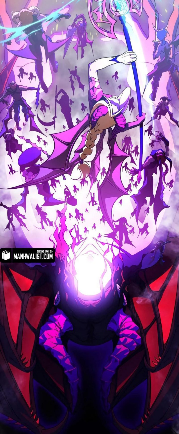 I Was Trapped On The Same Day For 100,000 Years Chapter 149 - halaman 3
