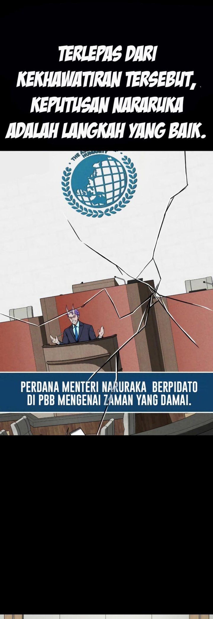 I Was Trapped On The Same Day For 100,000 Years Chapter 149 - halaman 33
