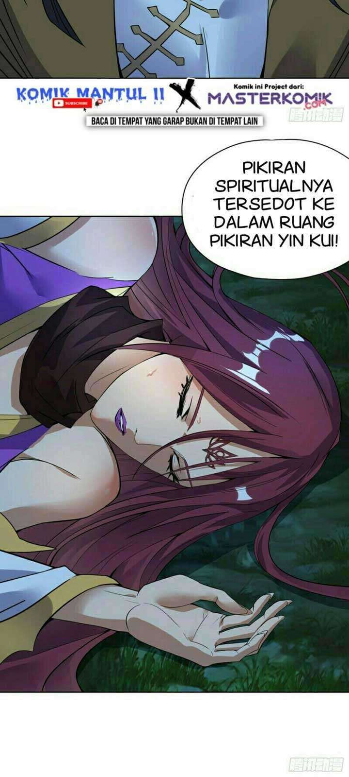 I Was Trapped On The Same Day For 100,000 Years Chapter 15 - halaman 21