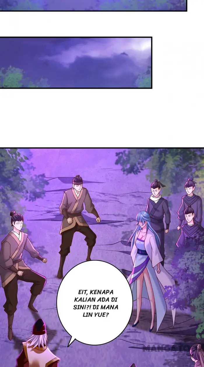 I Was Trapped On The Same Day For 100,000 Years Chapter 150 - halaman 10