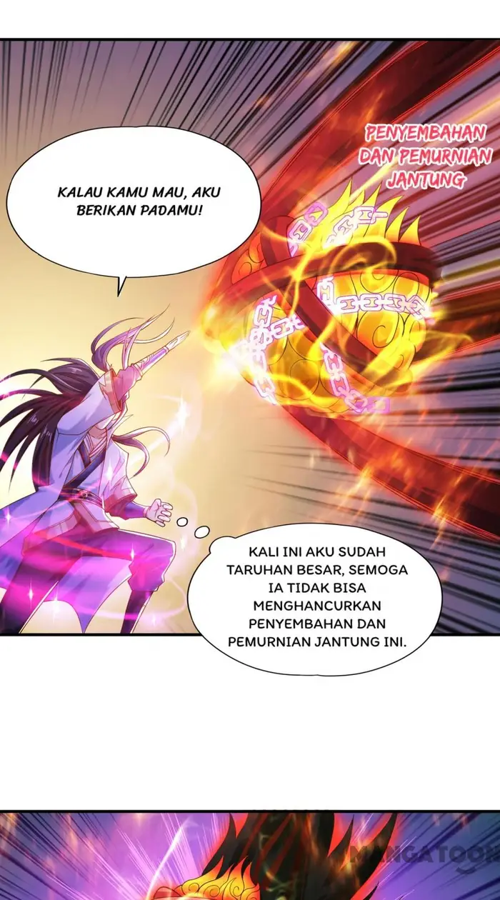 I Was Trapped On The Same Day For 100,000 Years Chapter 150 - halaman 2