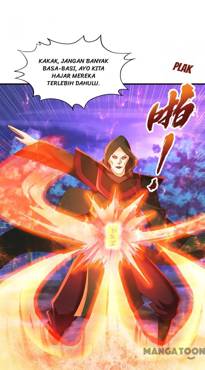 I Was Trapped On The Same Day For 100,000 Years Chapter 150 - halaman 22