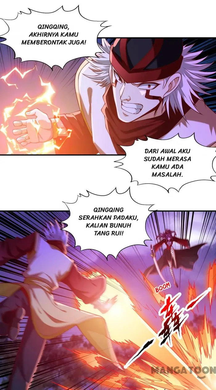 I Was Trapped On The Same Day For 100,000 Years Chapter 150 - halaman 28