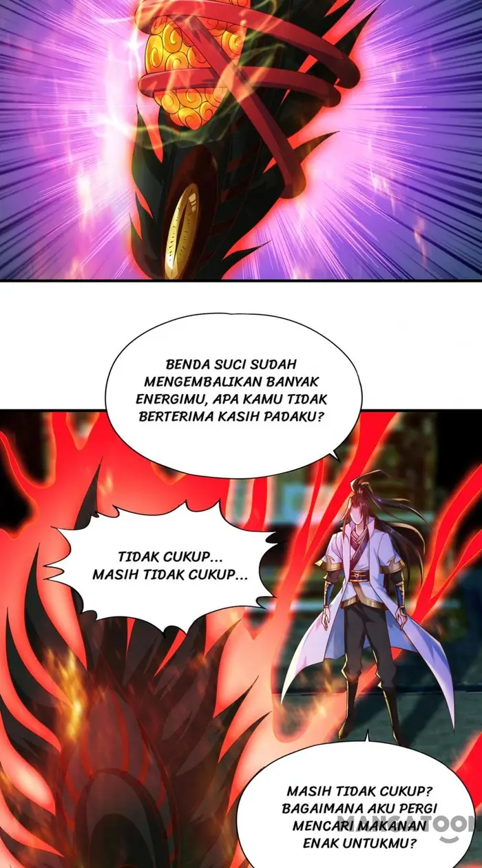 I Was Trapped On The Same Day For 100,000 Years Chapter 150 - halaman 3