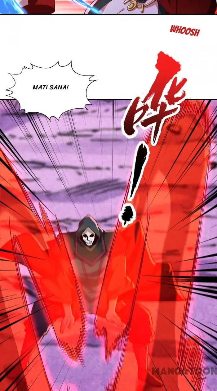 I Was Trapped On The Same Day For 100,000 Years Chapter 150 - halaman 31