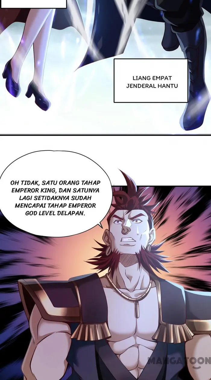 I Was Trapped On The Same Day For 100,000 Years Chapter 150 - halaman 35