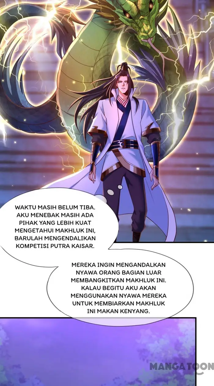 I Was Trapped On The Same Day For 100,000 Years Chapter 150 - halaman 9