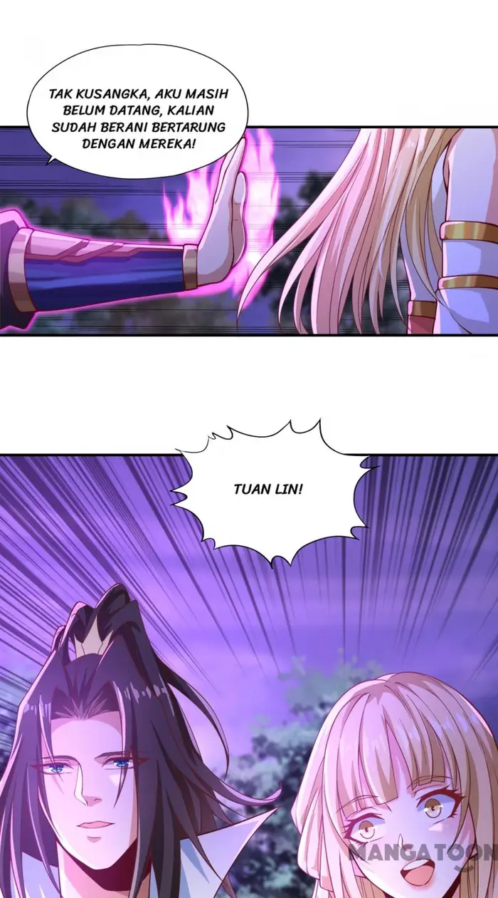 I Was Trapped On The Same Day For 100,000 Years Chapter 151 - halaman 10