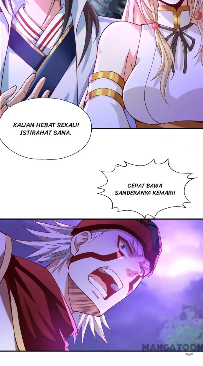 I Was Trapped On The Same Day For 100,000 Years Chapter 151 - halaman 11