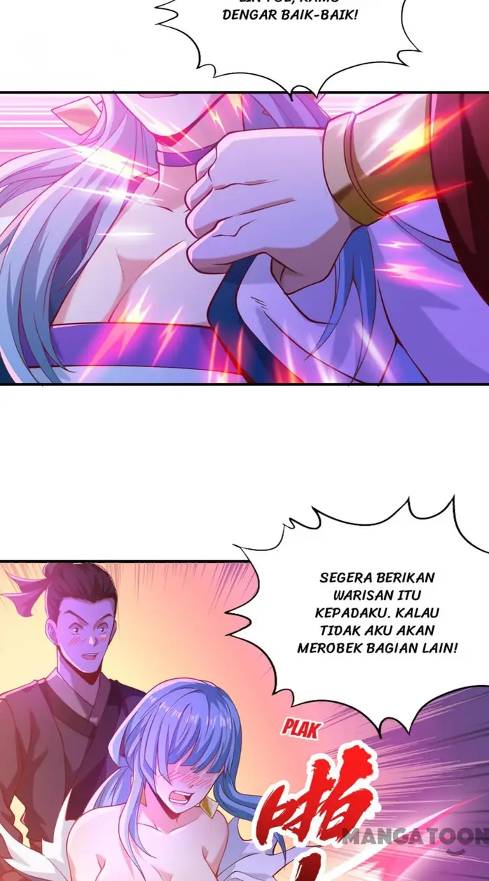 I Was Trapped On The Same Day For 100,000 Years Chapter 151 - halaman 13