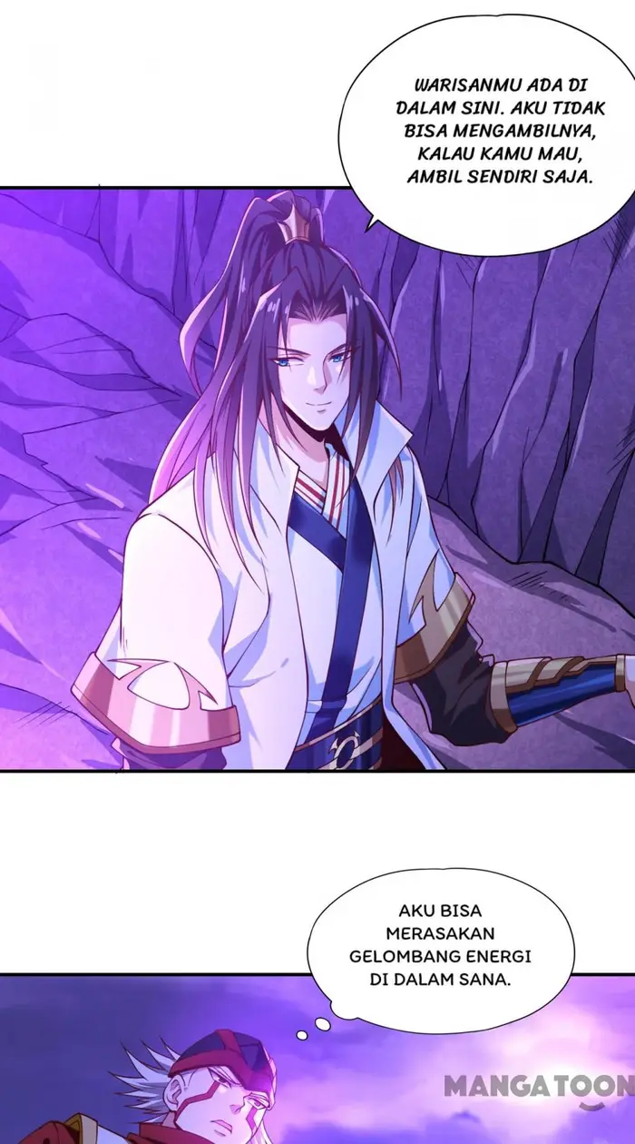 I Was Trapped On The Same Day For 100,000 Years Chapter 151 - halaman 18