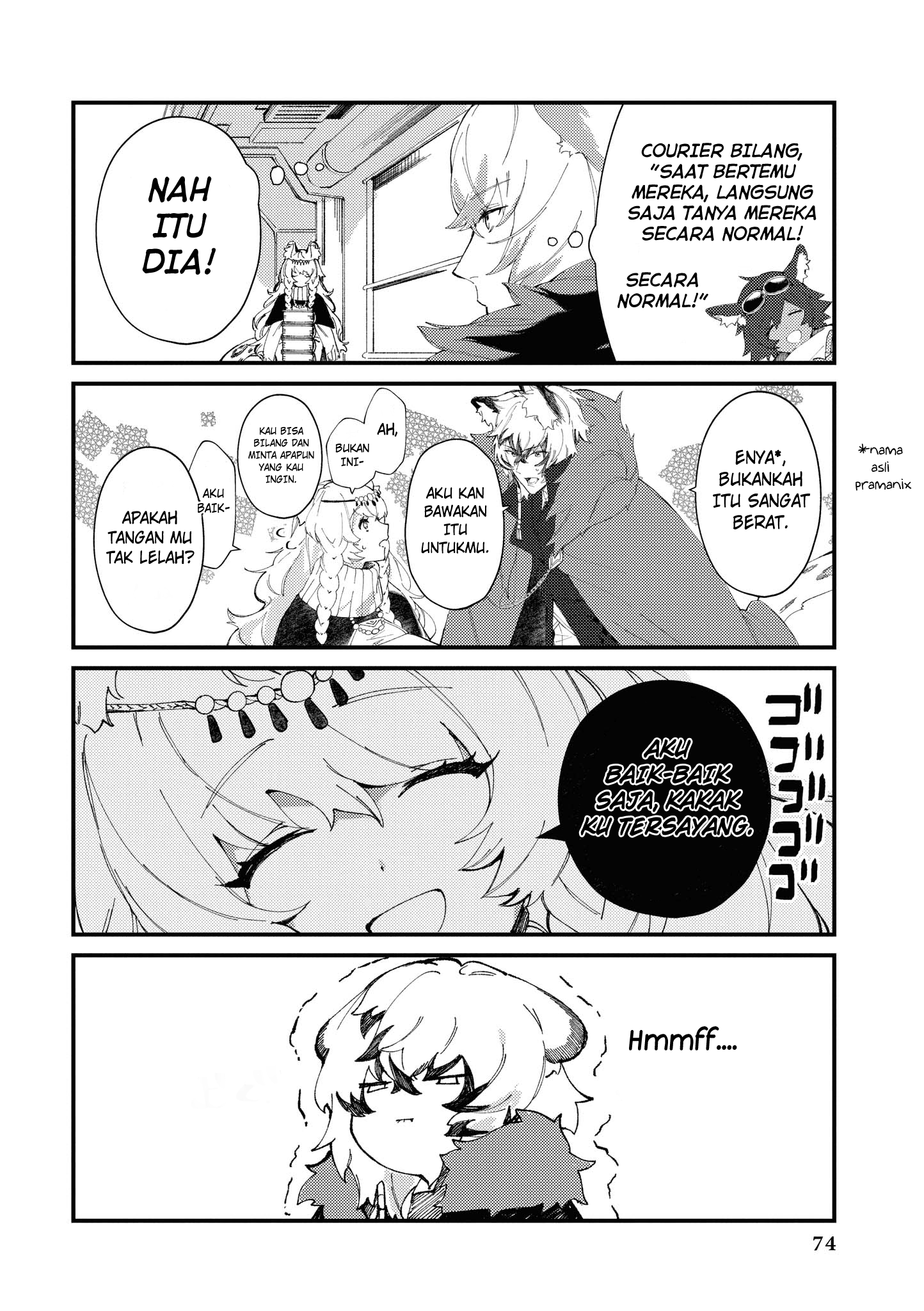 I Was Trapped On The Same Day For 100,000 Years Chapter 151 - halaman 2